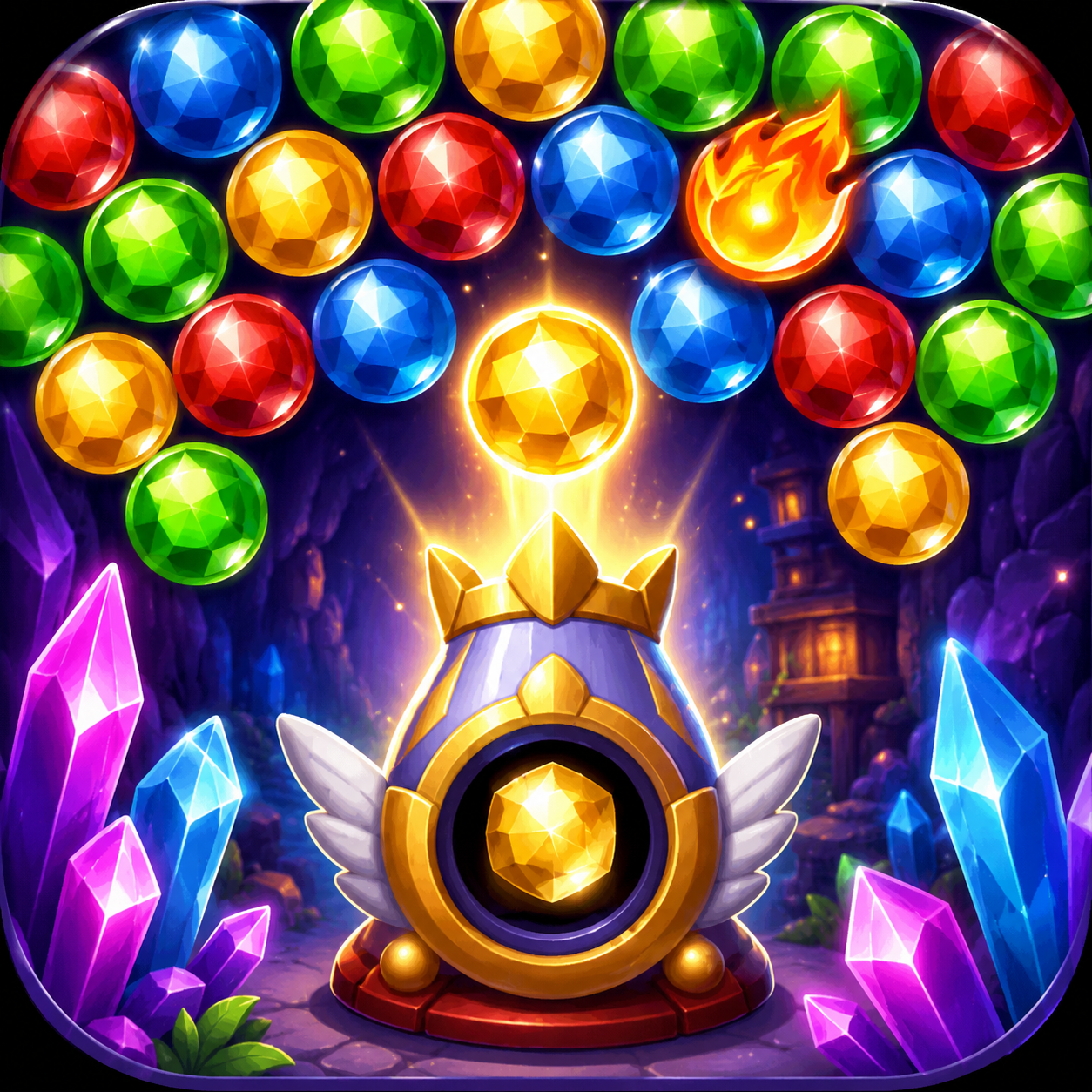 Gemonite app icon