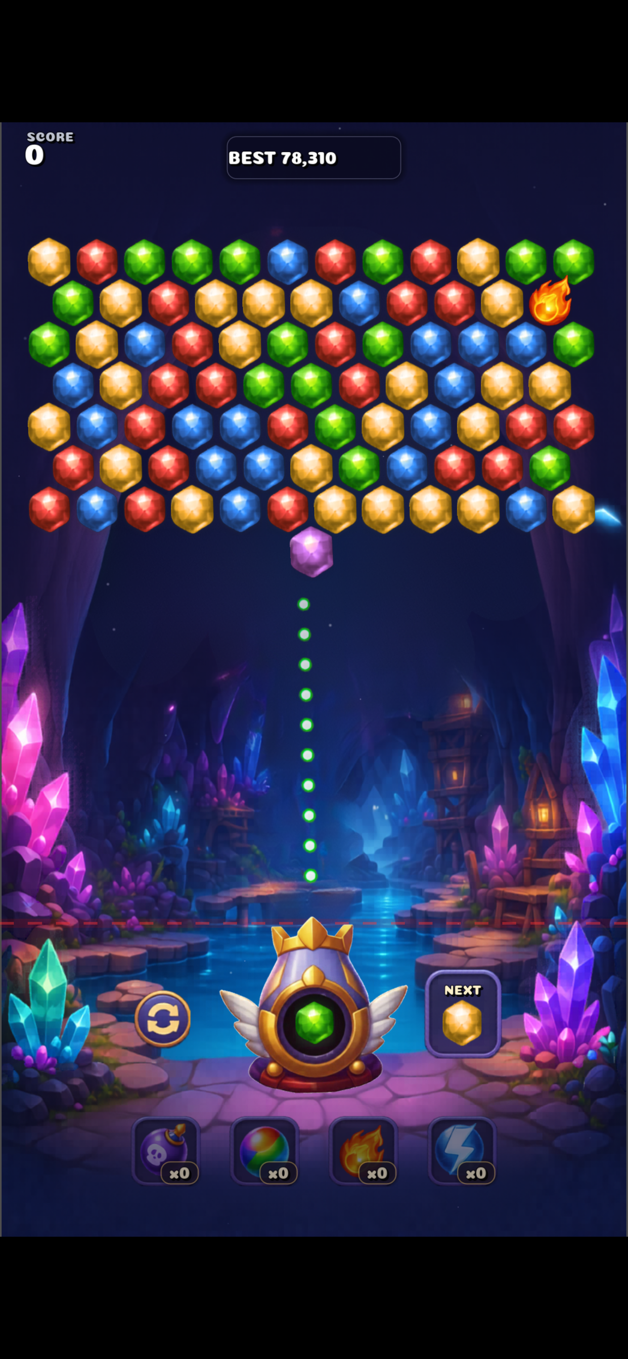 Gemonite gameplay screenshot 1