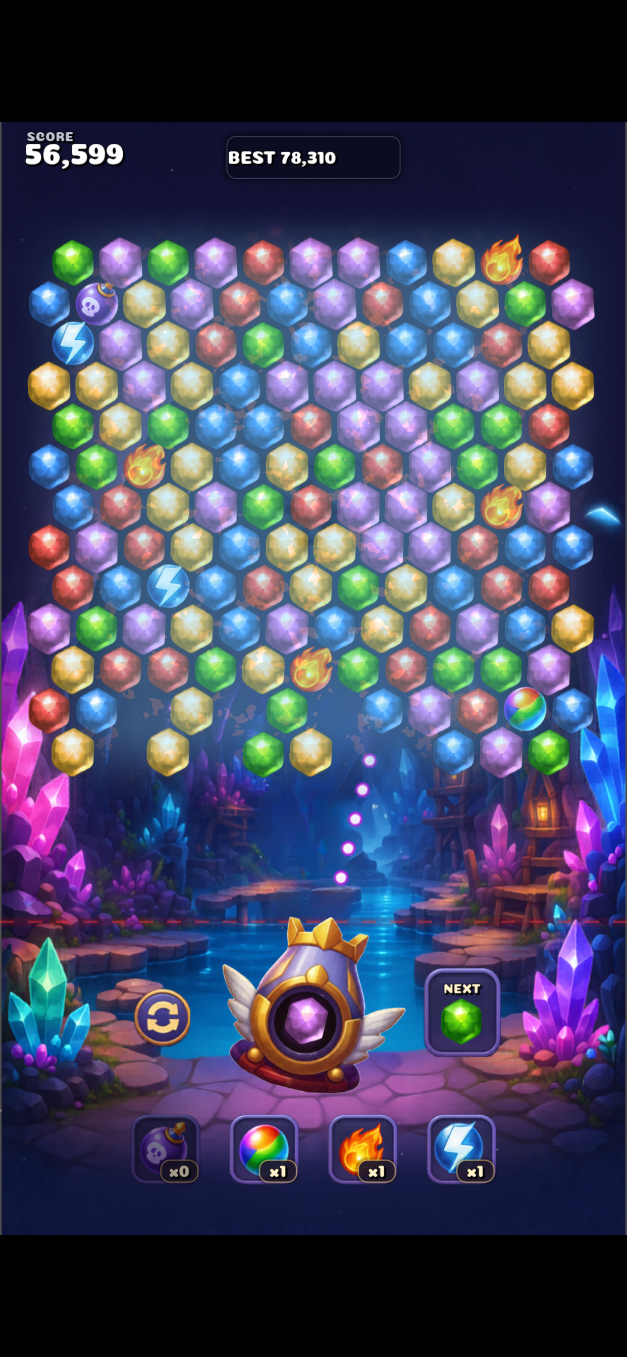 Gemonite gameplay screenshot 2