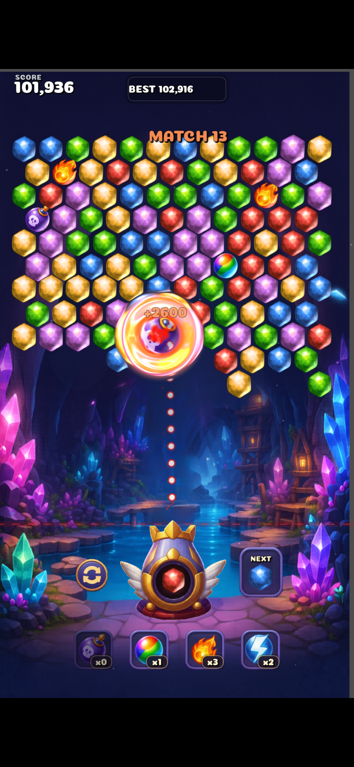 Gemonite gameplay screenshot 3